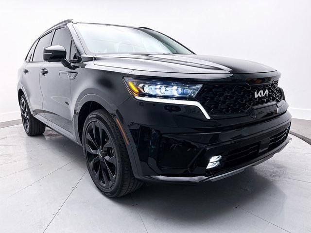 used 2022 Kia Sorento car, priced at $31,991