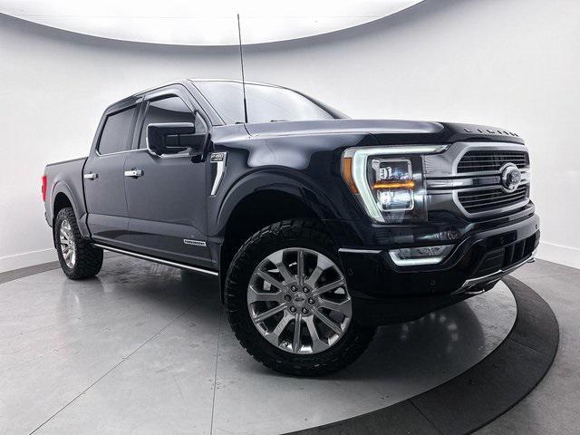 used 2022 Ford F-150 car, priced at $51,382