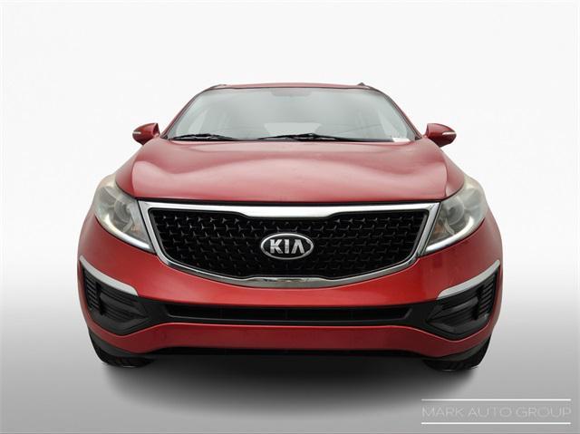 used 2015 Kia Sportage car, priced at $7,990