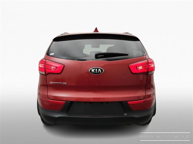used 2015 Kia Sportage car, priced at $7,990