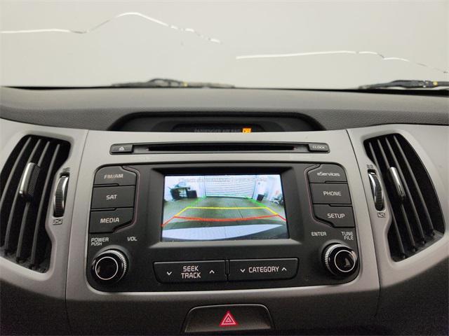 used 2015 Kia Sportage car, priced at $7,990
