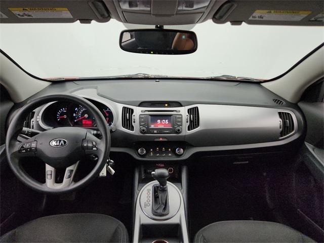used 2015 Kia Sportage car, priced at $7,990