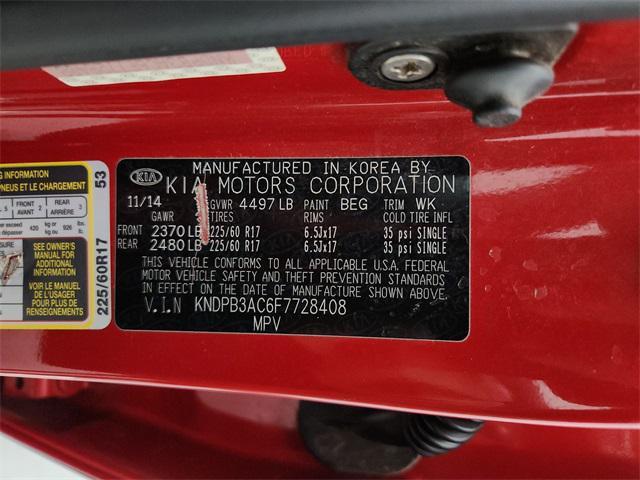 used 2015 Kia Sportage car, priced at $7,990
