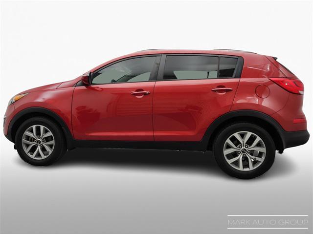 used 2015 Kia Sportage car, priced at $7,990