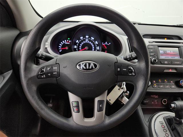used 2015 Kia Sportage car, priced at $7,990