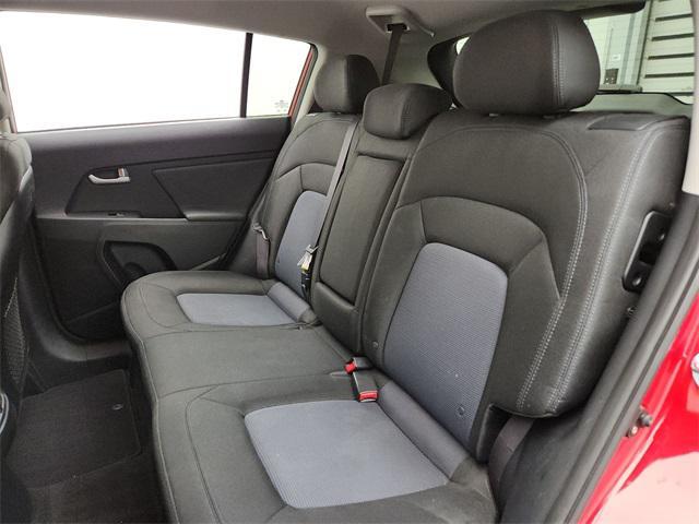 used 2015 Kia Sportage car, priced at $7,990