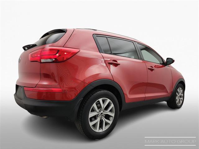 used 2015 Kia Sportage car, priced at $7,990