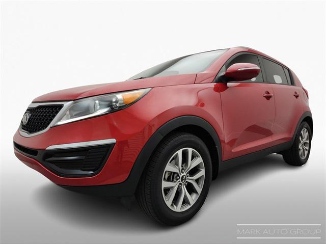 used 2015 Kia Sportage car, priced at $7,999