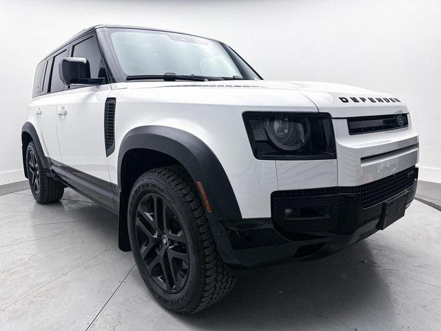 used 2023 Land Rover Defender car, priced at $63,991