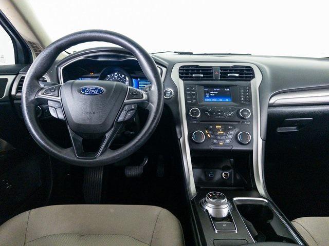 used 2018 Ford Fusion Hybrid car, priced at $11,984