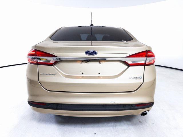 used 2018 Ford Fusion Hybrid car, priced at $11,984