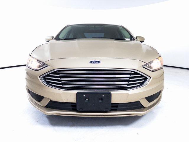 used 2018 Ford Fusion Hybrid car, priced at $11,984