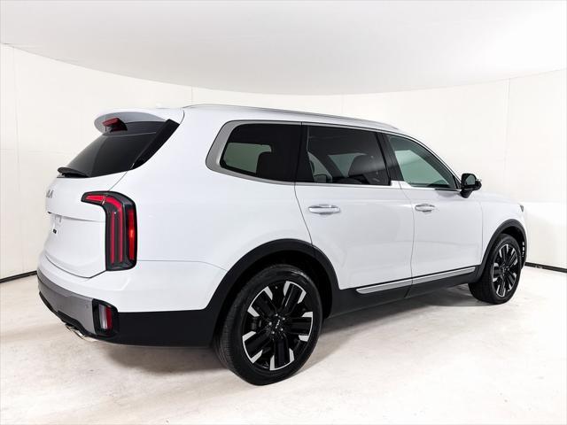 used 2023 Kia Telluride car, priced at $37,991