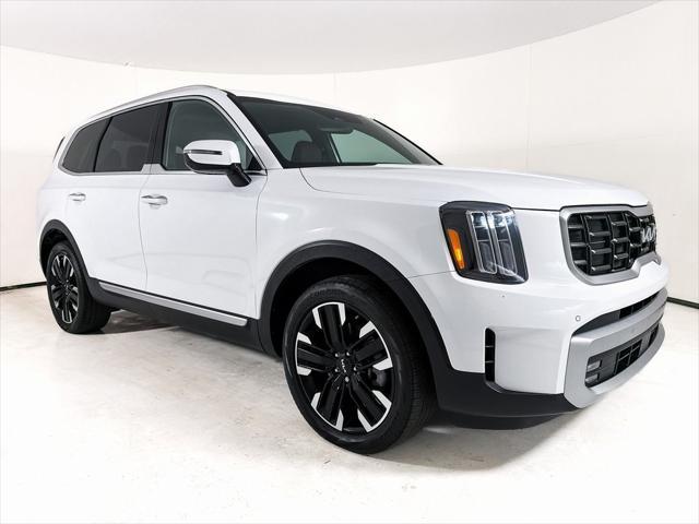 used 2023 Kia Telluride car, priced at $37,991