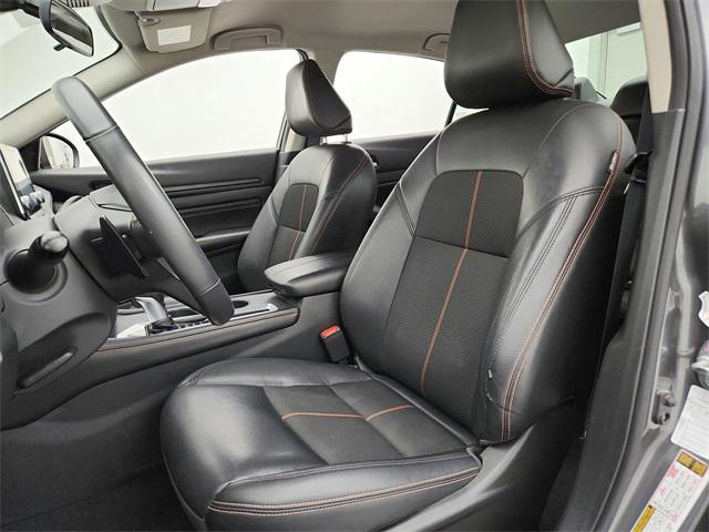 used 2022 Nissan Altima car, priced at $18,694
