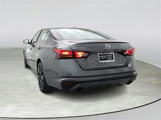 used 2022 Nissan Altima car, priced at $18,694