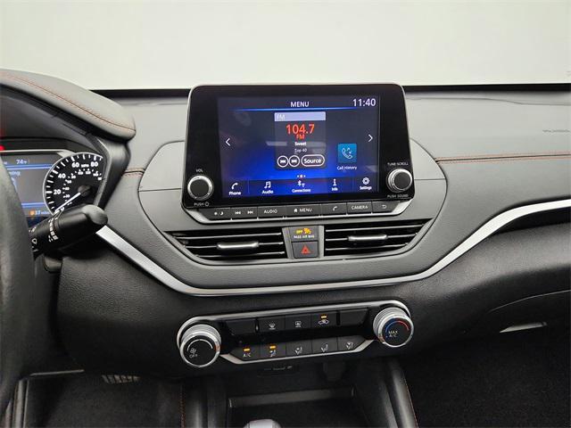 used 2022 Nissan Altima car, priced at $18,694