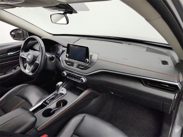 used 2022 Nissan Altima car, priced at $18,694