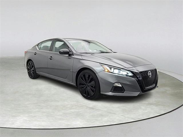 used 2022 Nissan Altima car, priced at $19,691