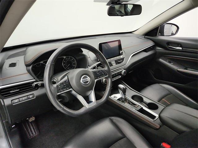 used 2022 Nissan Altima car, priced at $18,694
