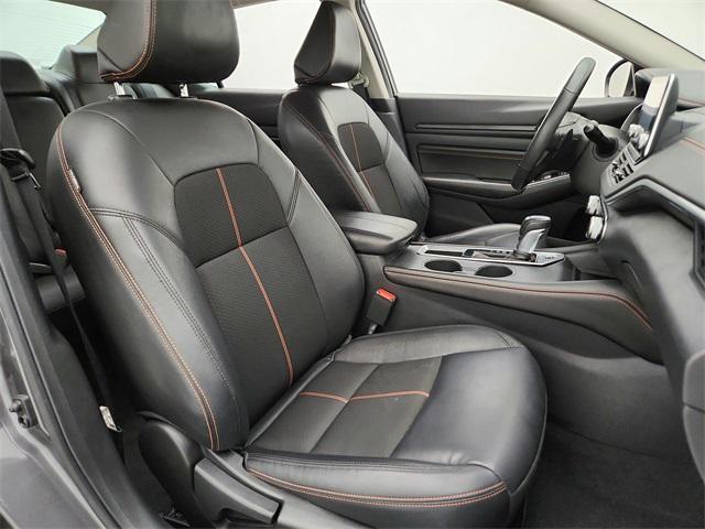 used 2022 Nissan Altima car, priced at $18,694