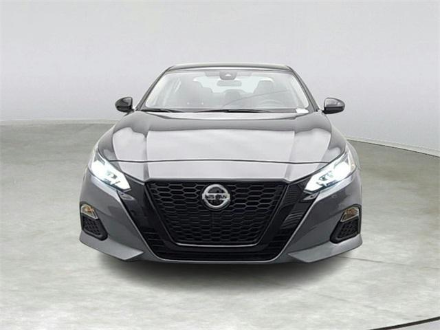 used 2022 Nissan Altima car, priced at $18,694