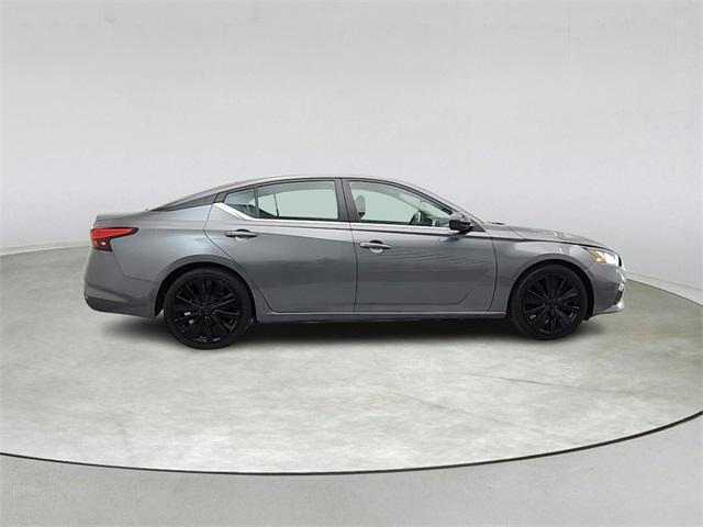 used 2022 Nissan Altima car, priced at $18,694