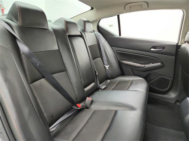 used 2022 Nissan Altima car, priced at $18,694