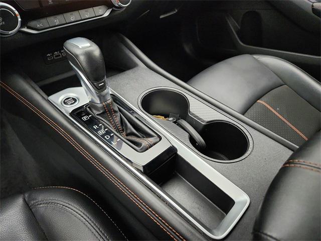 used 2022 Nissan Altima car, priced at $18,694