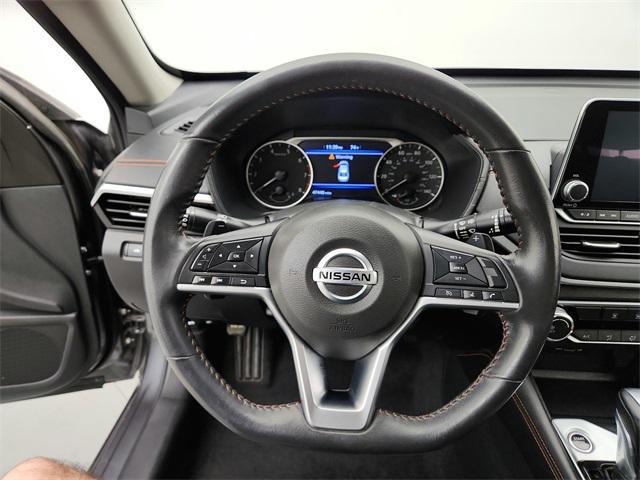 used 2022 Nissan Altima car, priced at $18,694