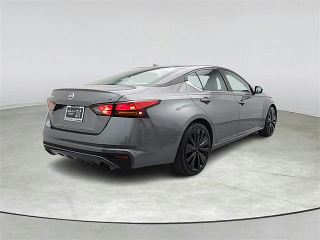used 2022 Nissan Altima car, priced at $18,694