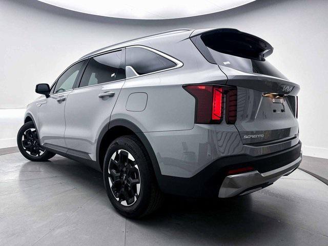 used 2025 Kia Sorento car, priced at $34,991