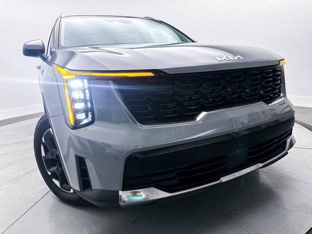used 2025 Kia Sorento car, priced at $34,991