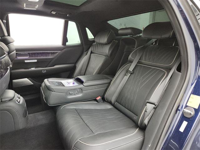 used 2023 Genesis G90 car, priced at $59,593