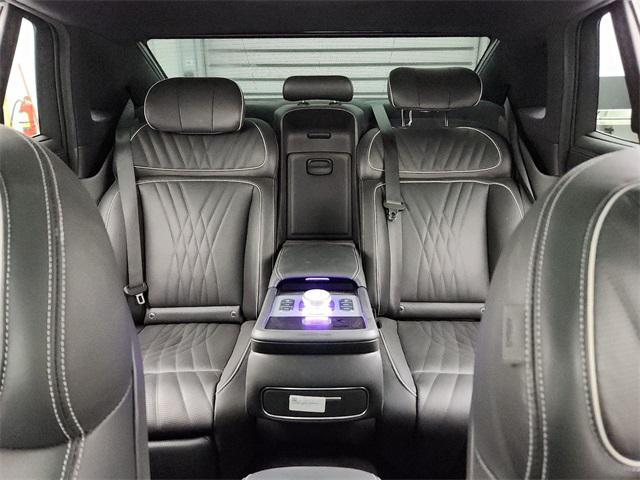 used 2023 Genesis G90 car, priced at $59,593