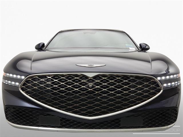 used 2023 Genesis G90 car, priced at $59,593