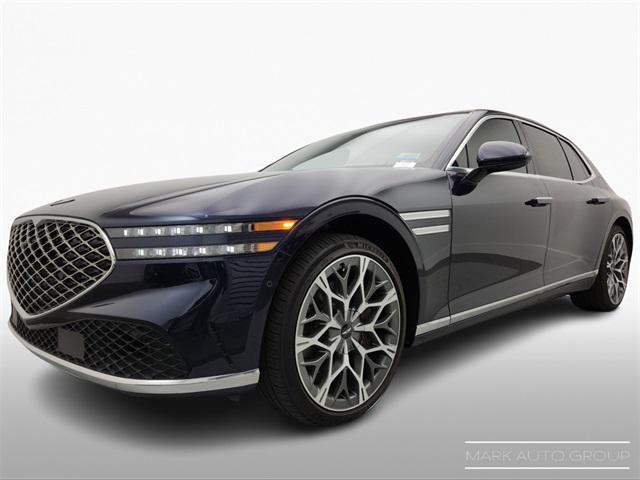 used 2023 Genesis G90 car, priced at $59,593