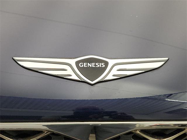 used 2023 Genesis G90 car, priced at $59,593