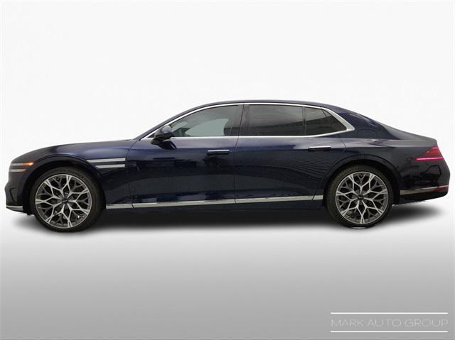 used 2023 Genesis G90 car, priced at $59,593