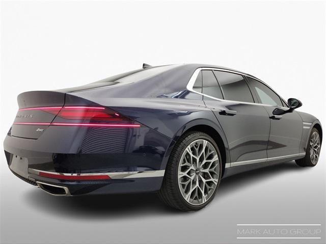 used 2023 Genesis G90 car, priced at $59,593