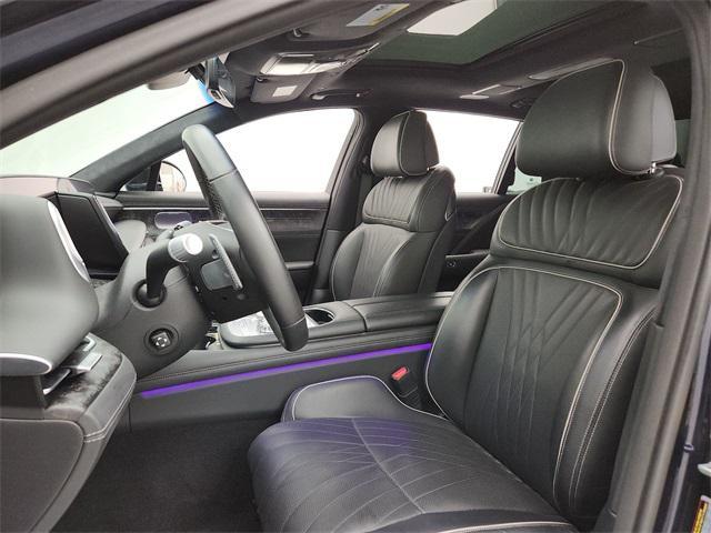 used 2023 Genesis G90 car, priced at $59,593