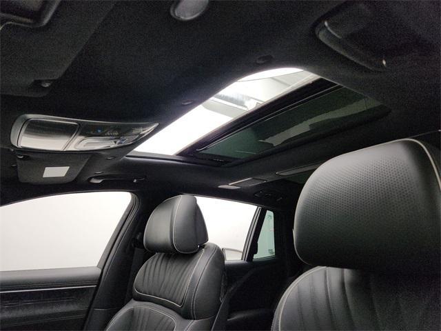 used 2023 Genesis G90 car, priced at $59,593