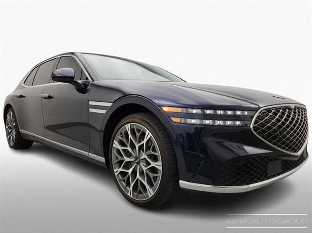 used 2023 Genesis G90 car, priced at $59,593