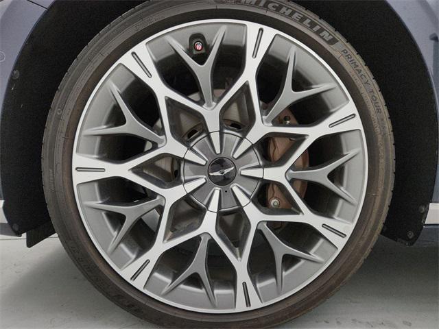used 2023 Genesis G90 car, priced at $59,593
