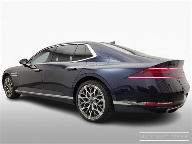 used 2023 Genesis G90 car, priced at $59,593