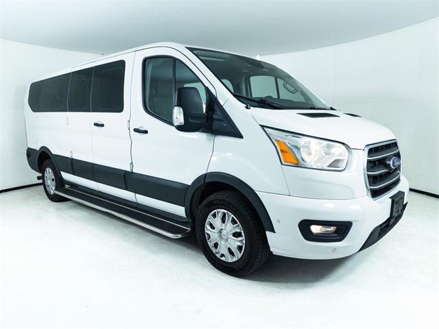 used 2020 Ford Transit-350 car, priced at $29,997