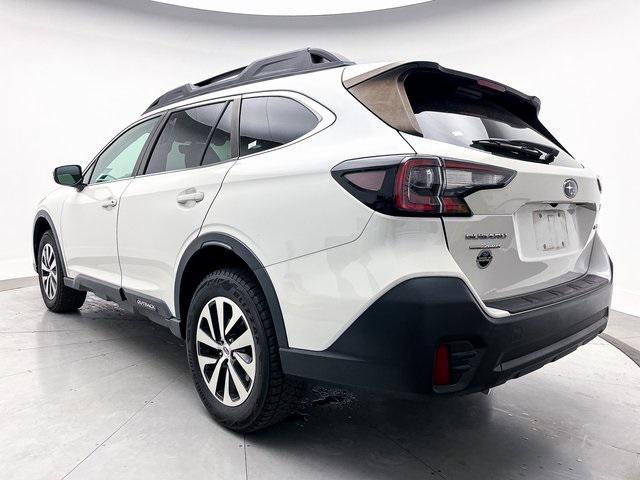 used 2021 Subaru Outback car, priced at $21,990