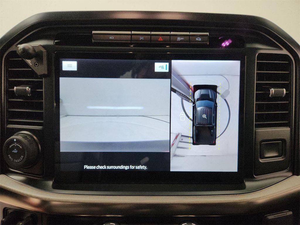 used 2023 Ford F-150 car, priced at $67,986