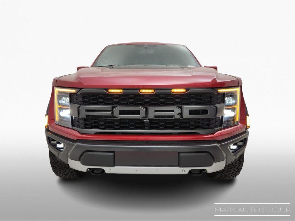 used 2023 Ford F-150 car, priced at $67,986