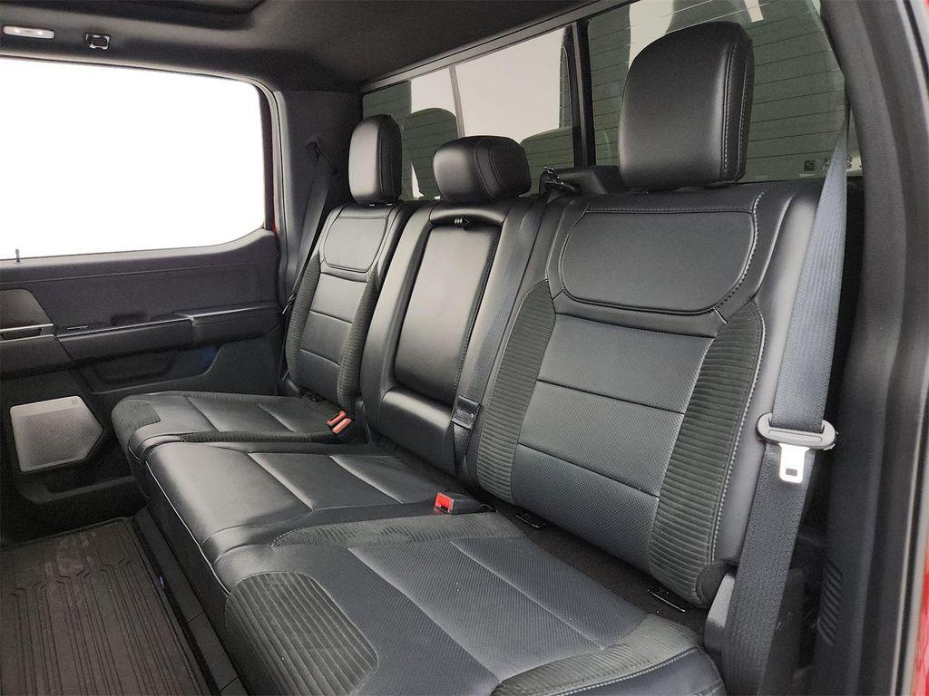 used 2023 Ford F-150 car, priced at $67,986